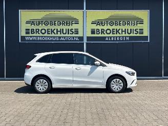 Mercedes B-klasse 200d picture 4