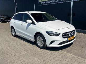 Mercedes B-klasse 200d picture 6