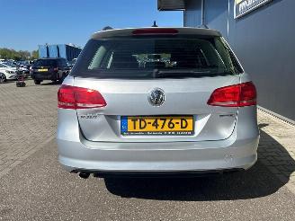 Volkswagen Passat Variant 1.6 TDI BlueMotion Executive Edition picture 5