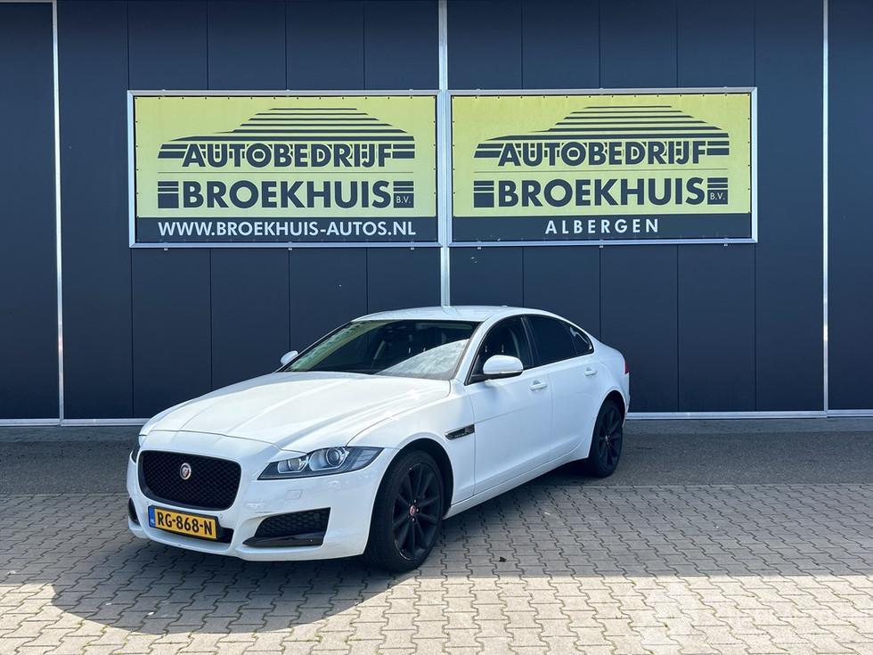 Jaguar XF 2.0d Portfolio