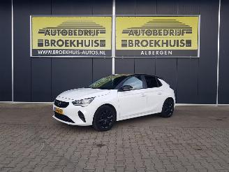 skadebil auto Opel Corsa 1.2 Edition 2020/12