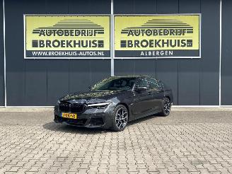 Coche accidentado BMW 5-serie 530e Business Edition Plus 2023/8