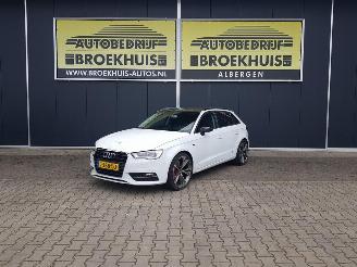 Schadeauto Audi A3 Sportback 1.4 TFSI Ambition Pro Line plus 2015/4