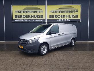 occasione veicoli commerciali Mercedes Vito 116 CDI Lang Automatic 2016/12