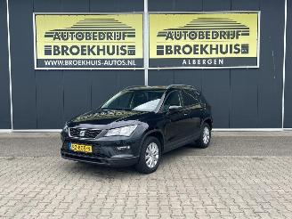 Schadeauto Seat Ateca 1.0 EcoTSI Reference 2018/3