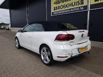 Volkswagen Golf Cabriolet 1.2 TSI BlueMotion picture 7