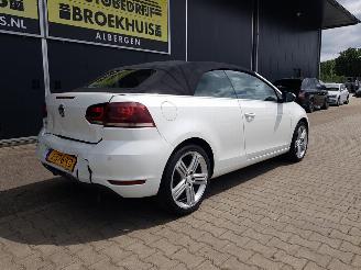 Volkswagen Golf Cabriolet 1.2 TSI BlueMotion picture 8