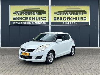 Schadeauto Suzuki Swift 1.2 Comfort EASSS 2011/2