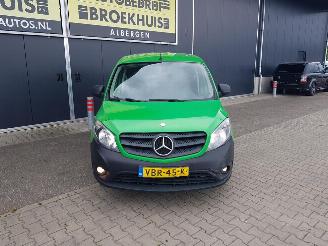 Mercedes Citan 109 CDI BlueEFFICIENCY Extra Lang picture 3