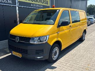 Volkswagen Transporter 2.0 TDI L2H1 DC Comfortline Plus picture 7