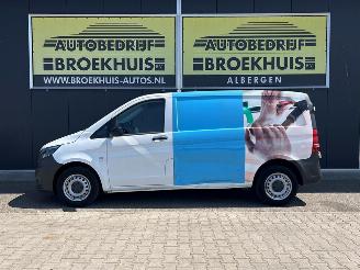 Mercedes Vito 110 CDI Functional Lang picture 2