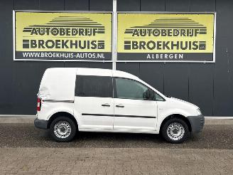 Volkswagen Caddy 2.0 SDI picture 4