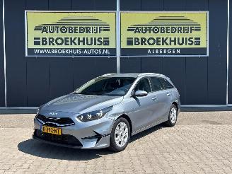 Tweedehands auto Kia Ceed Sportswagon 1.0 T-GDi DynamicLine 2022/10