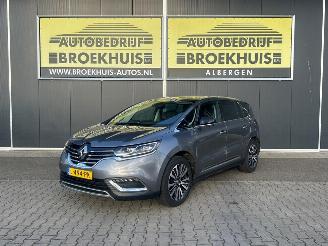 ocasión turismos Renault Espace 1.6 TCe Initiale Paris 7persoons 2016/5