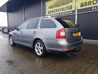 Skoda Octavia Combi 1.4 TSI Greentech Elegance Business Line picture 7
