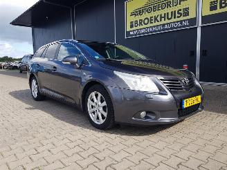 Toyota Avensis KOMBI T4 picture 6