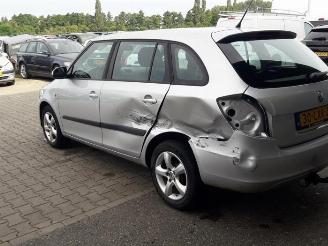 Skoda Fabia Fabia II Combi, Combi 5-drs, 2007 / 2014 1.2 TDI 12V Greenline picture 3