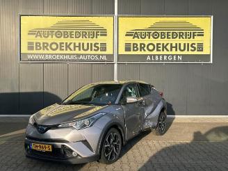 Autoverwertung Toyota C-HR C-HR (X1,X5), SUV, 2016 1.8 16V Hybrid 2018/8