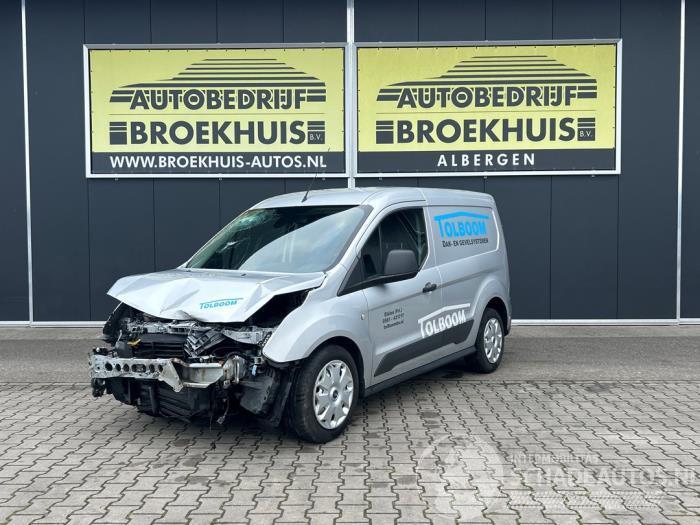 Ford Transit Connect Transit Connect (PJ2), Van, 2013 1.6 TDCi 16V 95