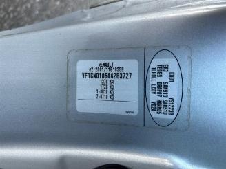 Renault Twingo Twingo II (CN), Hatchback 3-drs, 2007 / 2014 1.2 16V picture 16