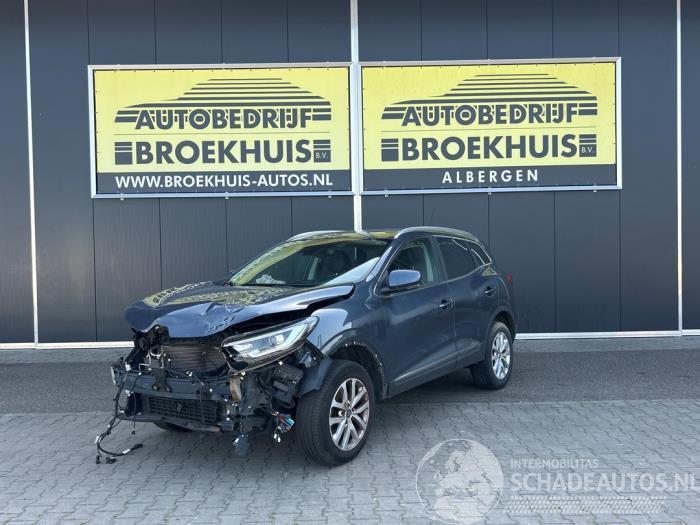 Renault Kadjar Kadjar (RFEH), SUV, 2015 1.2 Energy TCE 130
