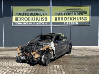 Auto da rottamare Mercedes A-klasse A Limousine (177.1), Sedan, 2018 / 2026 1.3 A-250 e Turbo 16V 2024/6