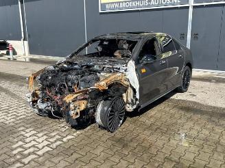 Mercedes A-klasse A Limousine (177.1), Sedan, 2018 / 2026 1.3 A-250 e Turbo 16V picture 9