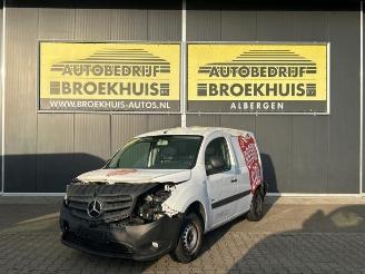 Auto da rottamare Mercedes Citan Citan (415.6), Van, 2012 / 2021 1.5 108 CDI Euro 6 2017/5