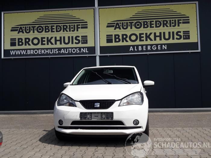 Seat Mii Mii, Hatchback, 2011 1.0 12V