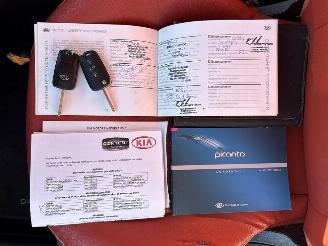 Kia Picanto 1.0 CVVT ISG Design Edition picture 29