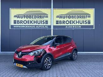 Renault Captur Helly Hansen 2015/6