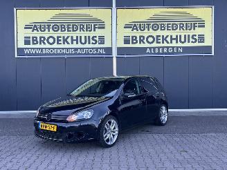 škoda osobní automobily Volkswagen Golf 1.4 TSI Comfortline 2011/4