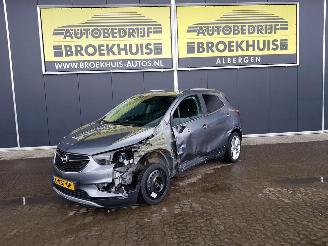 Schadeauto Opel Mokka X 1.4 Turbo Black Edition 2019/1