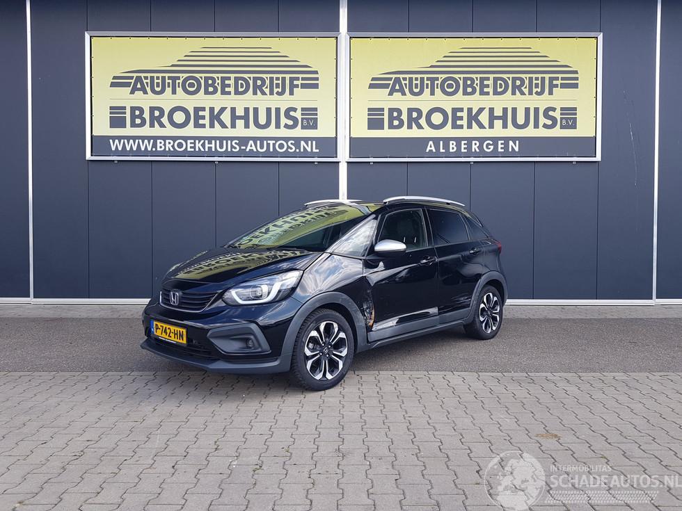Honda Jazz 1.5 e:HEV Crosstar
