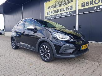 Honda Jazz 1.5 e:HEV Crosstar picture 6