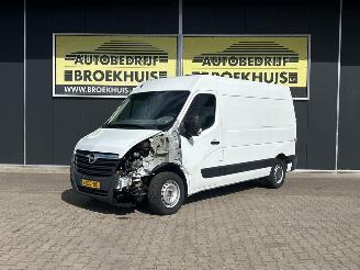 uszkodzony samochody ciężarowe Opel Movano 2.3 CDTI BiTurbo L2H3 Start/Stop 2016/11