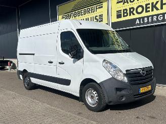 Opel Movano 2.3 CDTI BiTurbo L2H3 Start/Stop picture 6