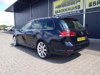 Volkswagen Golf Variant 1.4 TSI Highline picture 8