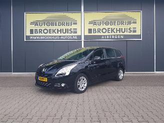 bruktbiler bedrijf Peugeot 5008 1.6 VTi ST 7p. 2011/1
