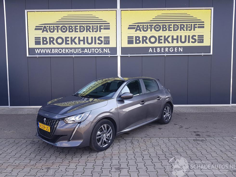Peugeot 208 1.2 PureTech Active Pack