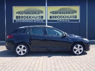 Renault Mégane Estate 1.5 dCi Bose picture 4