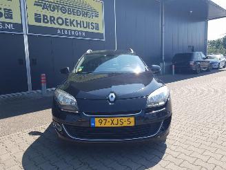 Renault Mégane Estate 1.5 dCi Bose picture 3