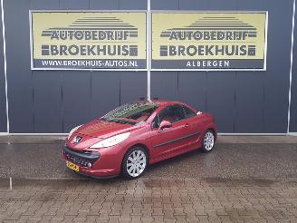 Schadeauto Peugeot 207 CC 1.6-16V T Sport 2007/9