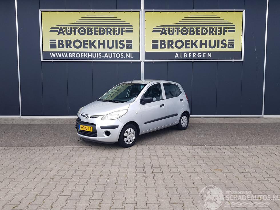 Hyundai I-10 1.1 Pure