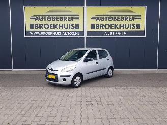 Damaged car Hyundai I-10 1.1 Pure 2008/12