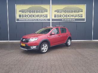 Schadeauto Dacia Sandero 0.9 TCe 10th Anniversary 2015/8