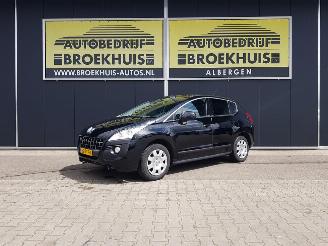 skadebil auto Peugeot 3008 1.6 VTi Blue Lease 2012/4