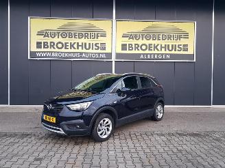 Auto incidentate Opel Crossland X 1.2 Turbo Online Edition 2019/2