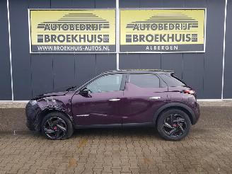 DS Automobiles DS 3 Crossback 1.2 PureTech Performance Line picture 2