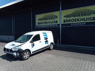 Dezmembrări autoturisme Dacia Dokker Dokker Express (8S), Van, 2012 / 2021 1.5 dCi 90 2017/10